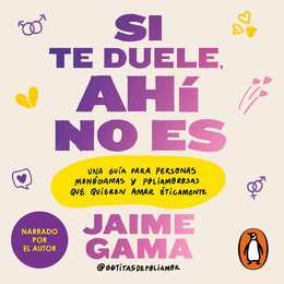 Si te duele, ahí no es