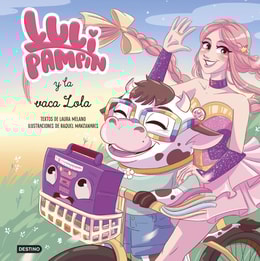 Luli Pampín 4. Luli Pampín y la vaca Lola