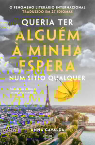 Queria Ter Alguém à Minha Espera Num Sítio Qualquer