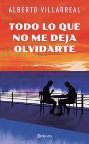 Todo lo que no me deja olvidarte