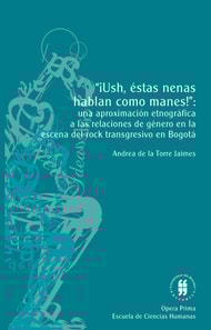 ¡Ush, estas nenas hablan como manes!