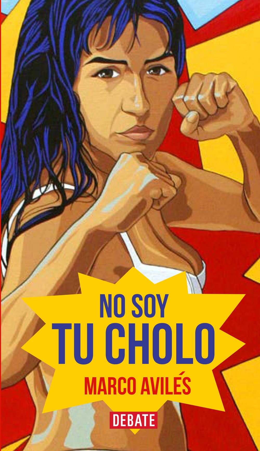 No soy tu cholo