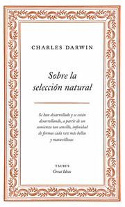 Sobre la selección natural (Serie Great Ideas)