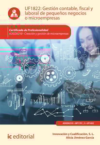 Gestión contable, fiscal y laboral de pequeños negocios o microempresas. ADGD0210