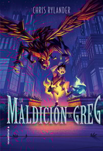 La maldición de Greg (La leyenda de Greg 2)