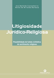 Litigiosidade Juridico-Religiosa