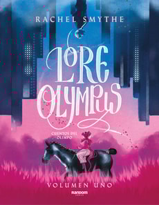 Lore Olympus. Volumen uno (edición en español)