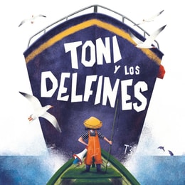 Toni y los delfines