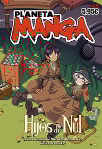 Planeta Manga (2019-2024) nº 19/26