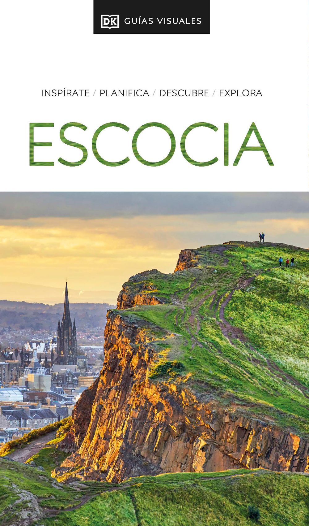 Escocia (Guías Visuales)