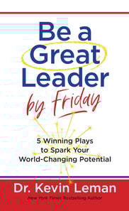 Be a Great Leader by Friday