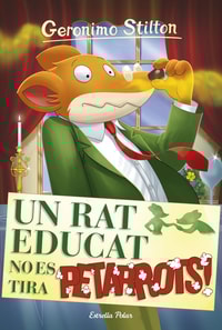 Un rat educat no es tira petarrots
