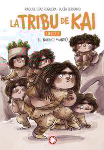 El nuevo mundo (La tribu de Kai #2)