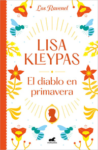 El diablo en primavera (Los Ravenel 3)