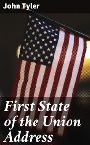 First State of the Union Address