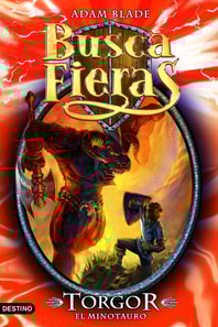 Torgor, el Minotauro