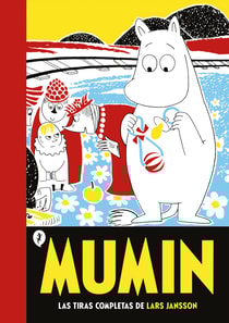 MUMIN 6 - La colección completa de cómics de Lars Jansson