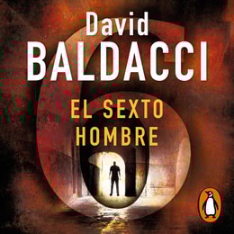 El sexto hombre (Saga King y Maxwell 5)
