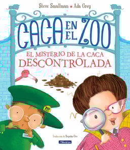 Caca en el zoo. El misterio de la caca descontrolada