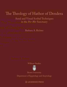 The Theology of Hathor of Dendera