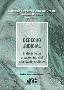 Derecho Judicial