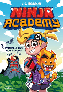 Ninja Academy 1 - Atrapa a los monstruos