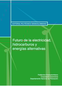 Futuro de la electricidad, hidrocarburos y energías alternativas