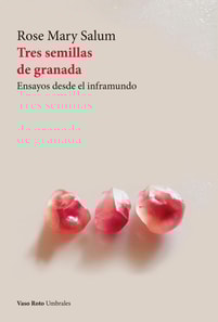 Tres semillas de granada