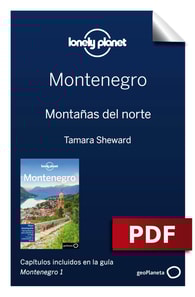 Montenegro 1. Montañas del norte