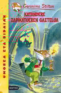 Katandere Zapikatueren gaztelua