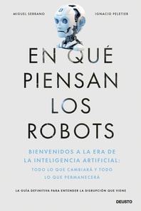 En qué piensan los robots