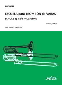 Escuela para trombón de varas