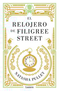 El relojero de Filigree Street