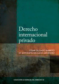 Derecho internacional privado