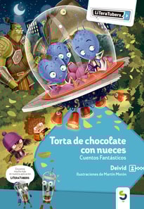 Torta de chocolate con nueces