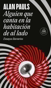 Alguien que canta en la habitación de al lado