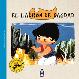 El ladrón de Bagdad