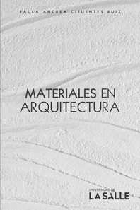Materiales en arquitectura