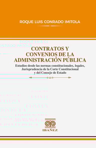 Contratos y convenios de la administración pública
