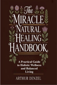 The Miracle Natural Healing Handbook