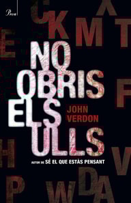 No obris els ulls