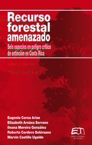 Recurso forestal amenazado