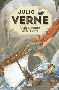 Julio Verne - Viaje al centro de la Tierra (edición actualizada, ilustrada y adaptada)