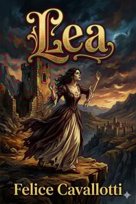 Lea: dramma in tre atti in prosa con un prologo in versi