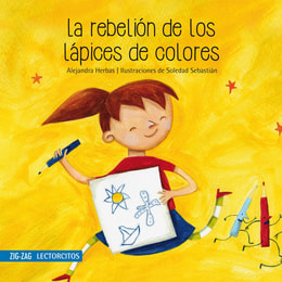 La rebelión de los lápices de colores
