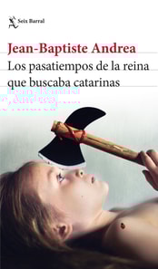 Los pasatiempos de la reina que buscaba catarinas