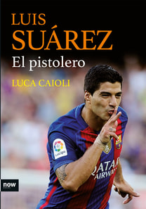 Luis Suárez, el pistolero