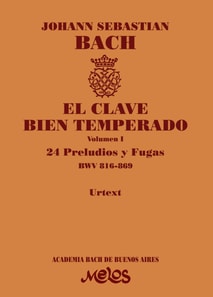 El clave bien temperado