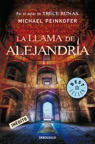 La llama de Alejandría (Sarah Kincaid 2)