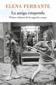 La amiga estupenda (Dos amigas 1)